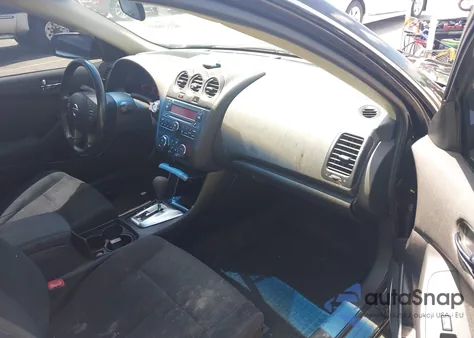 2012 Nissan Altima 3.5 Sr z USA, uszkodzony, nr VIN 1N4BL2AP7CC258449